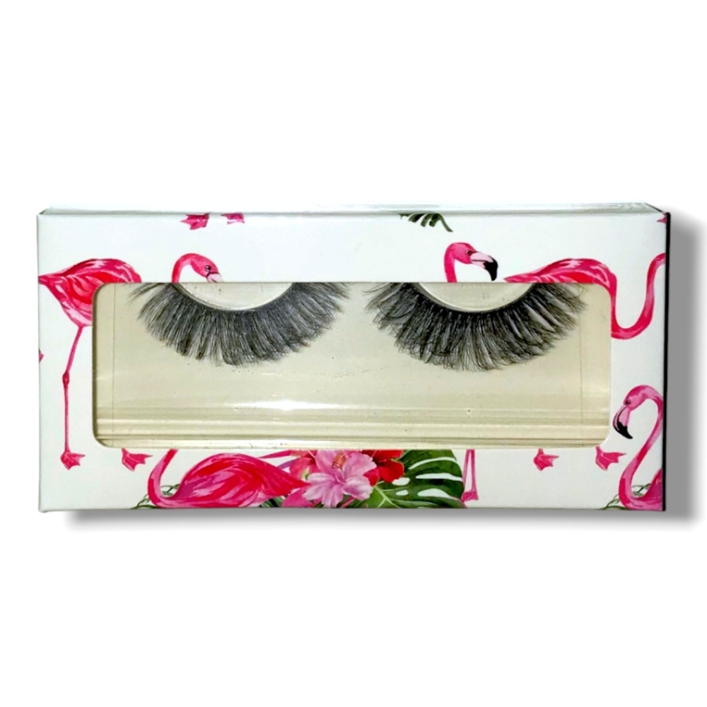 15mm Handmade Russian Lashes By: Ebony I. Extensions | Lash Style: 'Class Act'